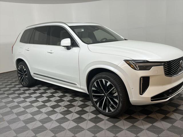 new 2025 Volvo XC90 Plug-In Hybrid car, priced at $76,805