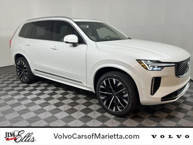 new 2025 Volvo XC90 Plug-In Hybrid car, priced at $76,805