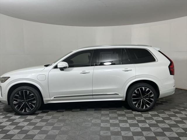 new 2025 Volvo XC90 Plug-In Hybrid car, priced at $76,805