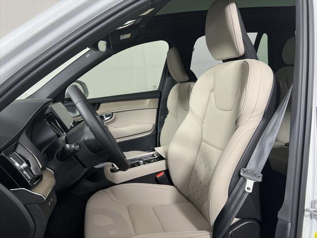 new 2025 Volvo XC90 Plug-In Hybrid car, priced at $76,805