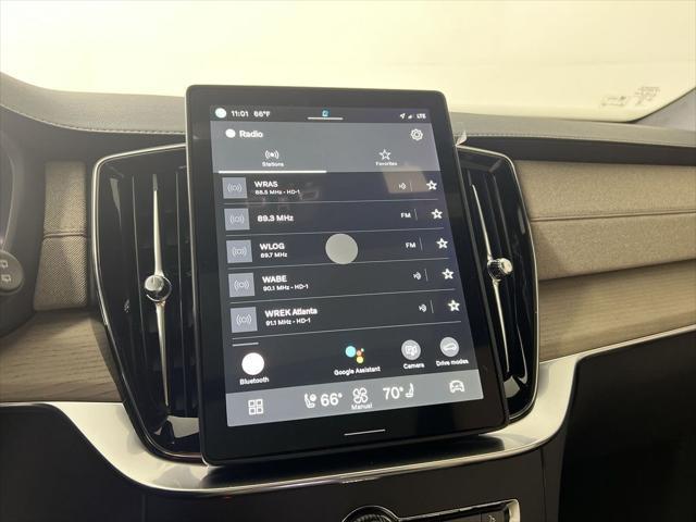 new 2025 Volvo XC90 Plug-In Hybrid car, priced at $76,805