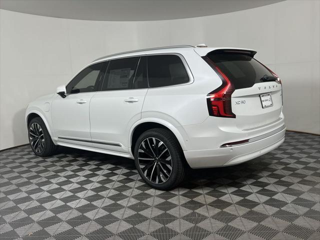 new 2025 Volvo XC90 Plug-In Hybrid car, priced at $76,805