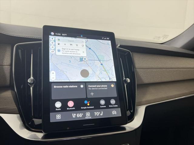 new 2025 Volvo XC90 Plug-In Hybrid car, priced at $76,805