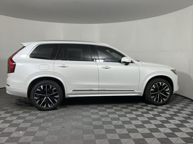 new 2025 Volvo XC90 Plug-In Hybrid car, priced at $76,805