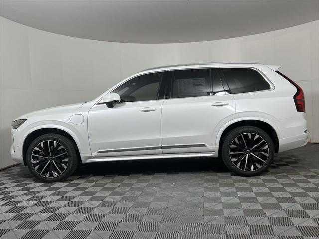 new 2025 Volvo XC90 Plug-In Hybrid car, priced at $76,805