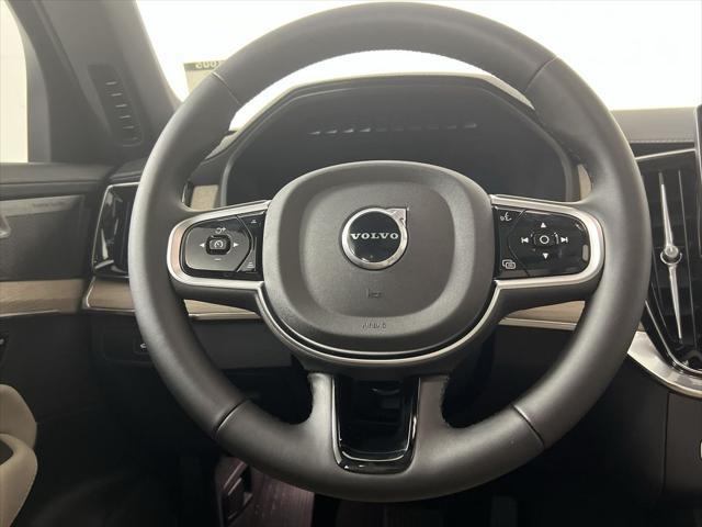 new 2025 Volvo XC90 Plug-In Hybrid car, priced at $76,805