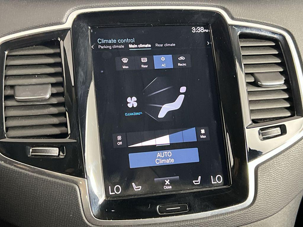 used 2022 Volvo XC90 car, priced at $35,664