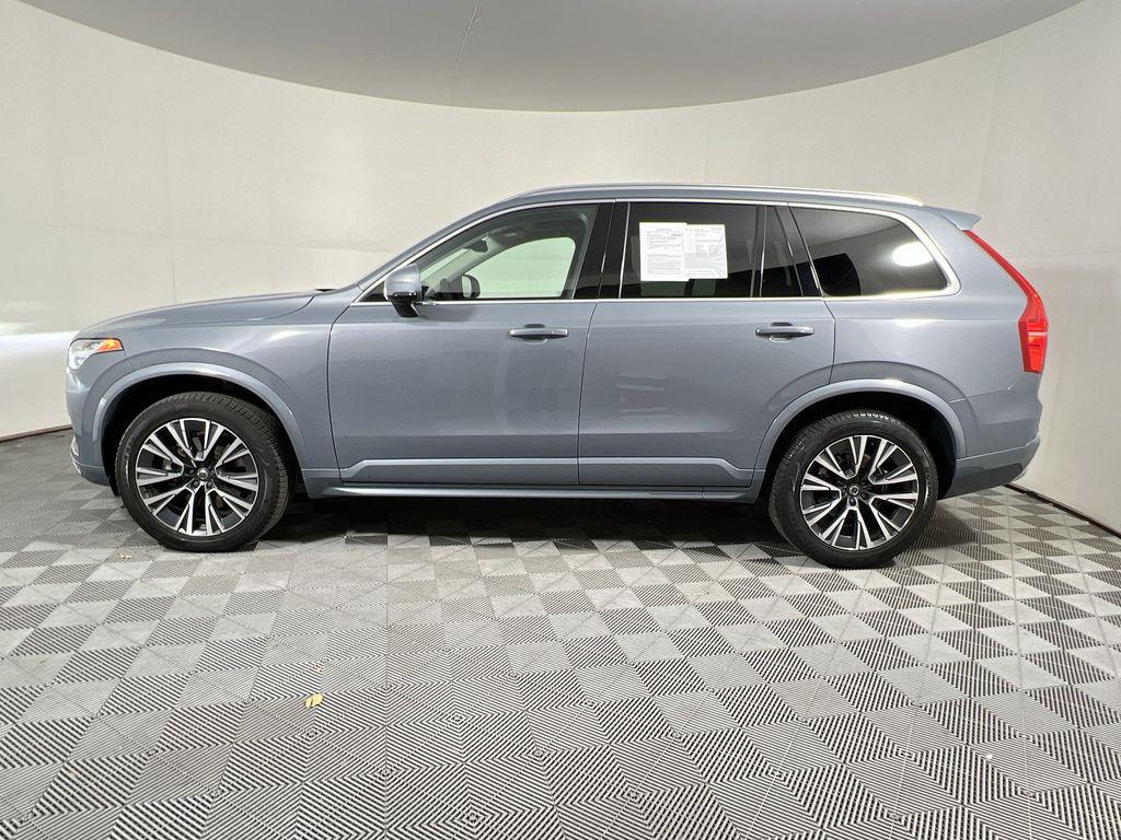 used 2022 Volvo XC90 car, priced at $35,664
