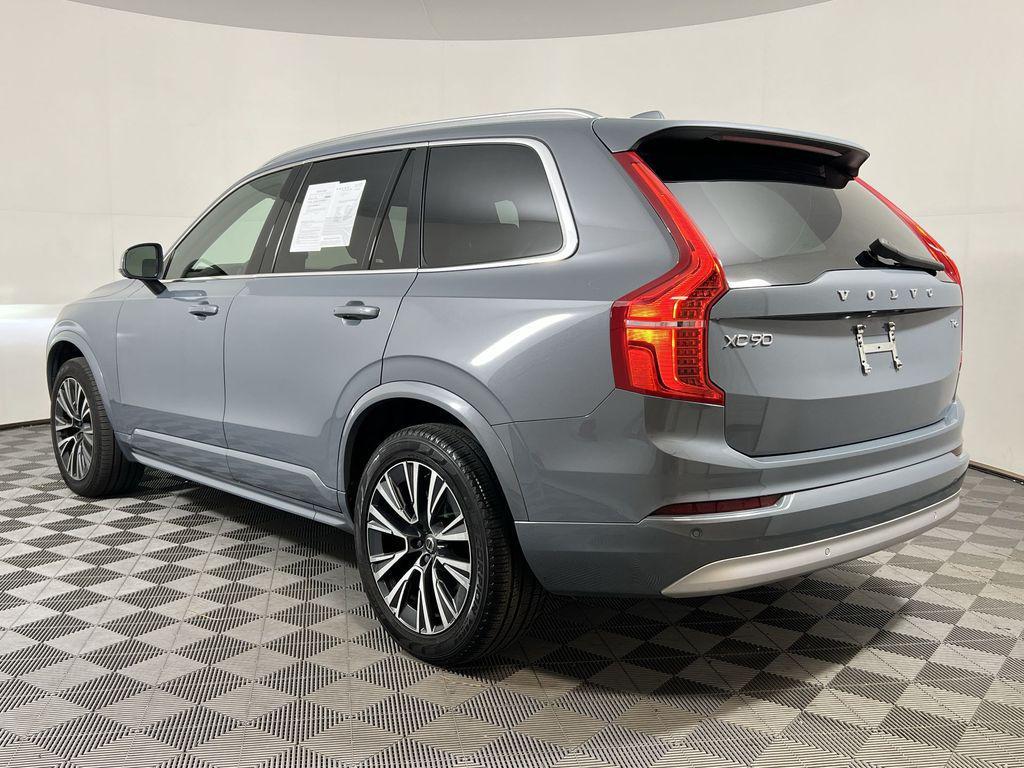used 2022 Volvo XC90 car, priced at $35,664