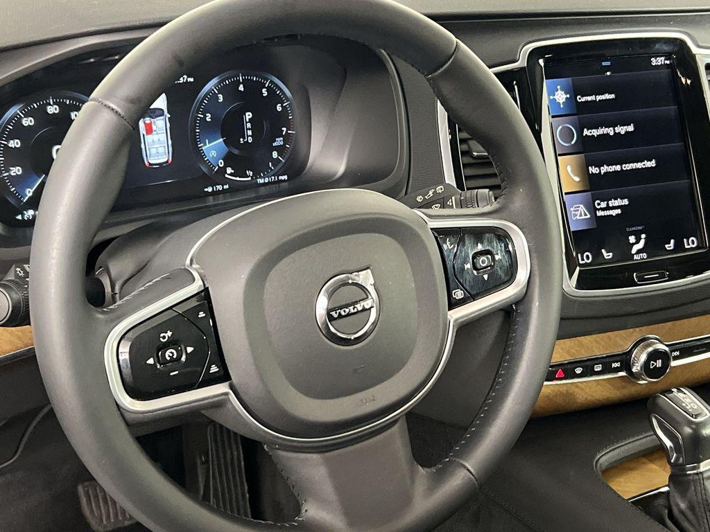 used 2022 Volvo XC90 car, priced at $35,664