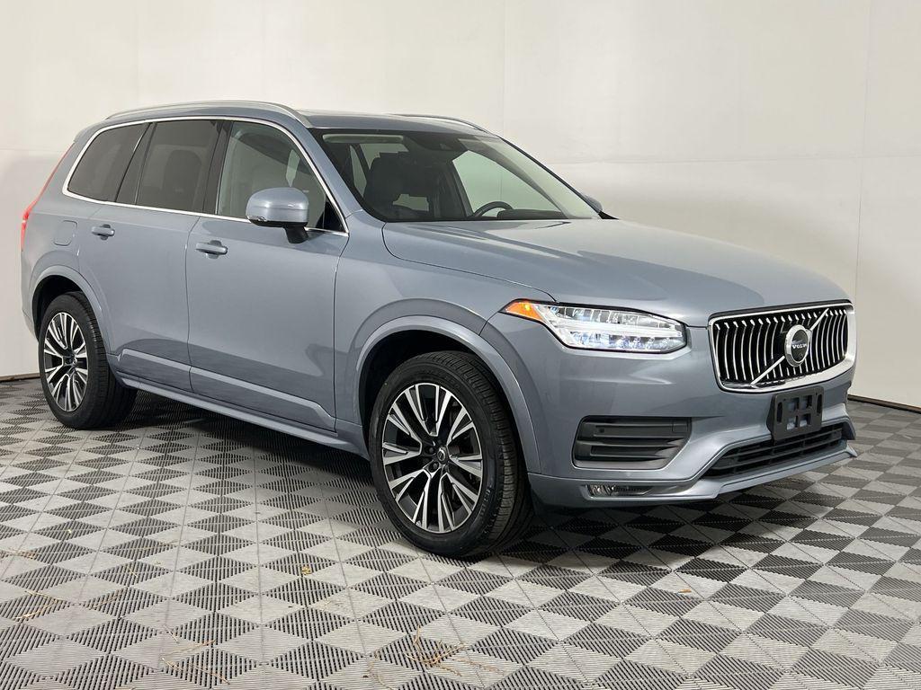 used 2022 Volvo XC90 car, priced at $35,664