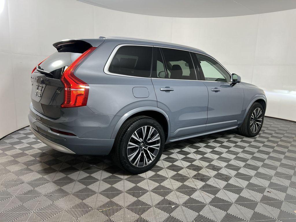 used 2022 Volvo XC90 car, priced at $35,664