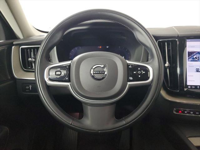 used 2022 Volvo XC60 car, priced at $34,900
