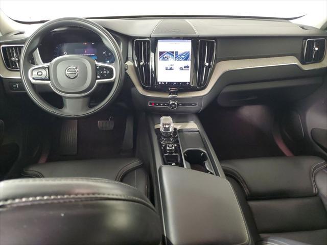used 2022 Volvo XC60 car, priced at $34,900