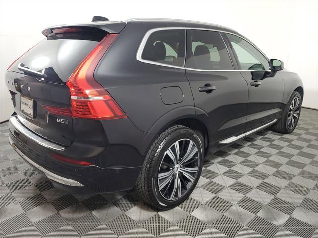used 2022 Volvo XC60 car, priced at $34,900