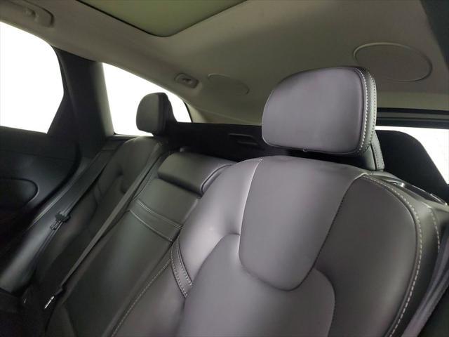 used 2022 Volvo XC60 car, priced at $34,900