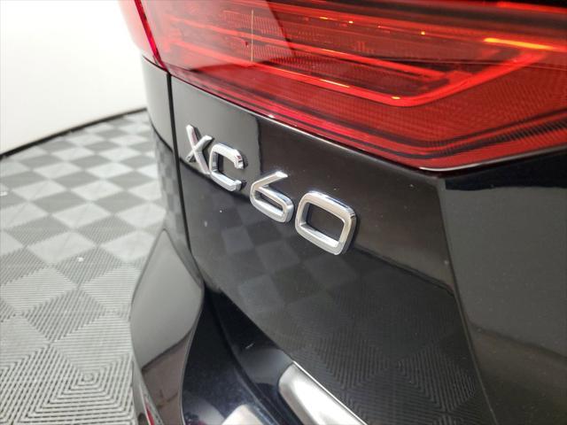 used 2022 Volvo XC60 car, priced at $34,900