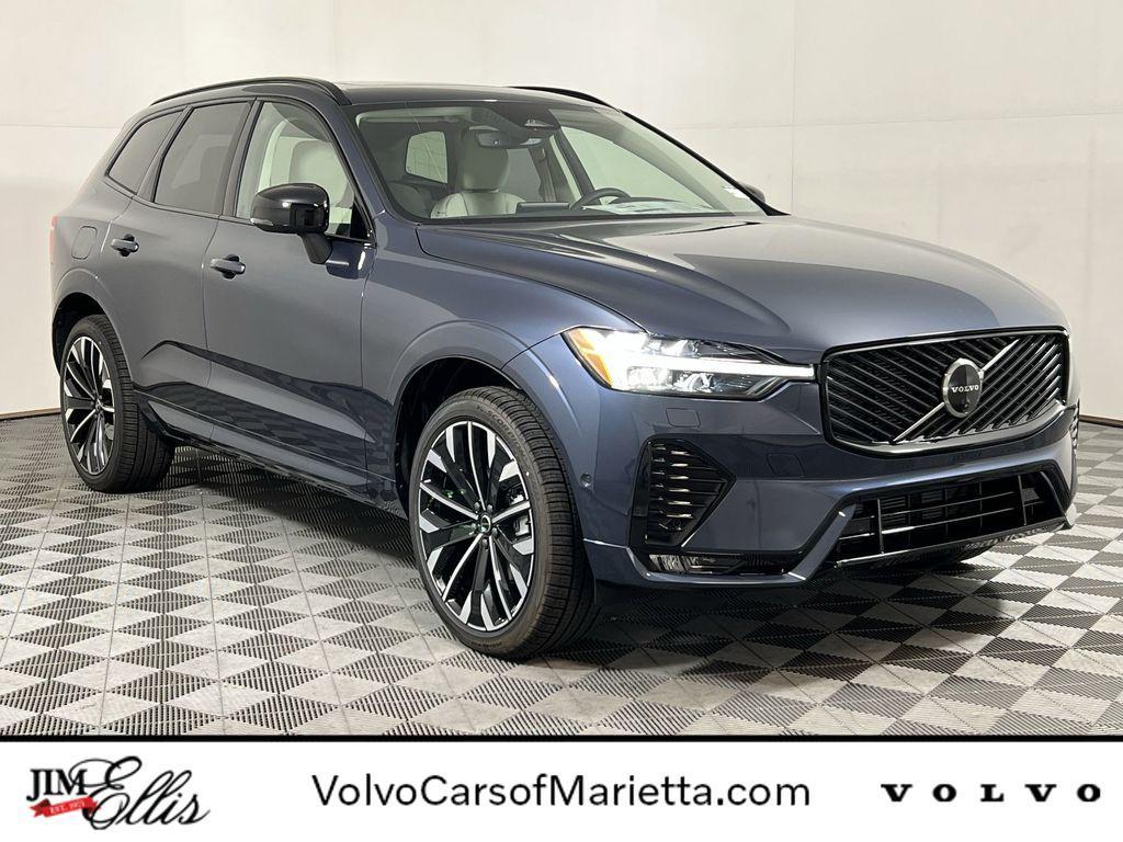 new 2026 Volvo XC60 car