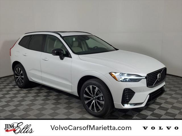 new 2025 Volvo XC60 car, priced at $48,800