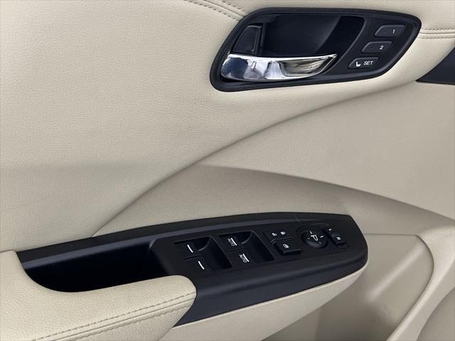 used 2016 Acura RDX car, priced at $14,900