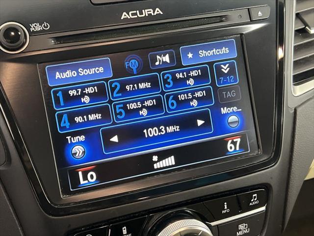 used 2016 Acura RDX car, priced at $14,900