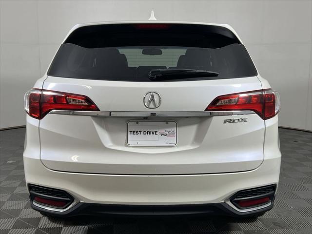 used 2016 Acura RDX car, priced at $14,900