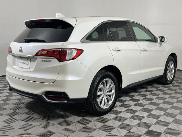 used 2016 Acura RDX car, priced at $14,900