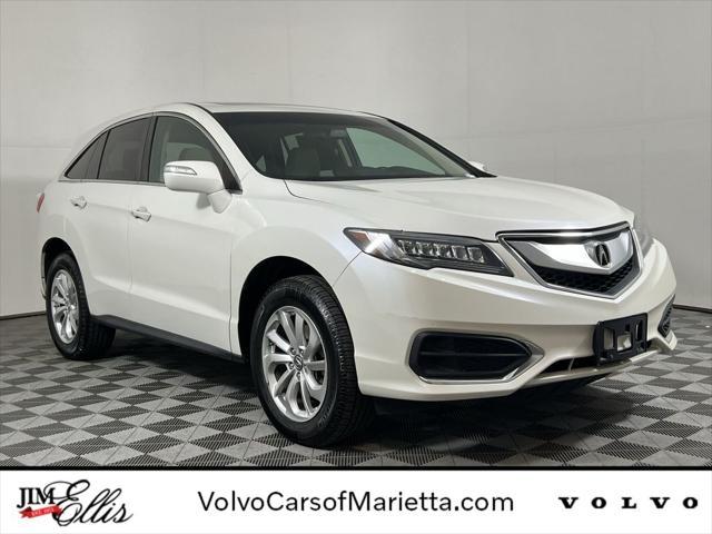used 2016 Acura RDX car, priced at $14,900