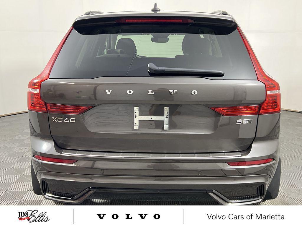 used 2024 Volvo XC60 car, priced at $43,890