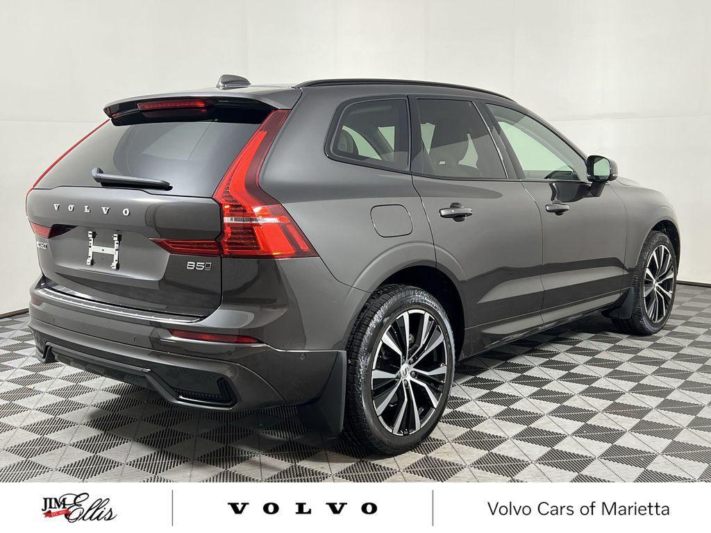 used 2024 Volvo XC60 car, priced at $43,890