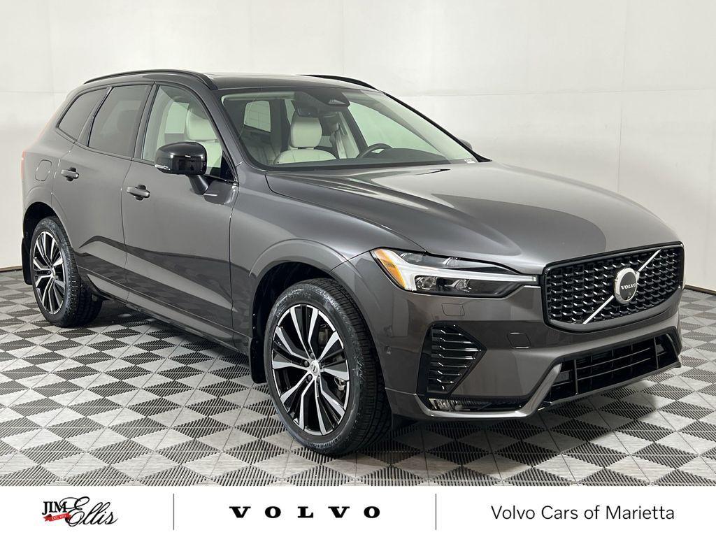 used 2024 Volvo XC60 car, priced at $43,890