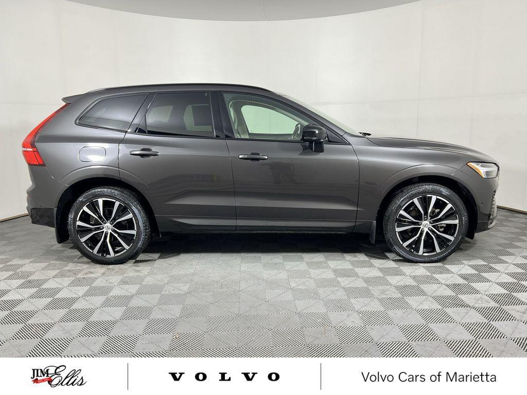 used 2024 Volvo XC60 car, priced at $43,890