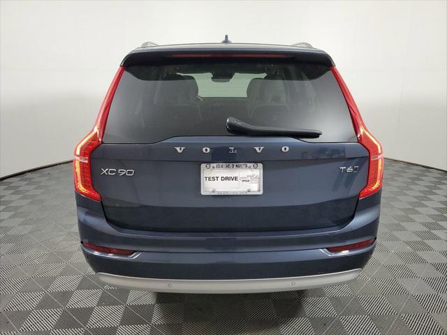 used 2022 Volvo XC90 car, priced at $35,500