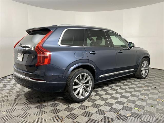 used 2023 Volvo XC90 car, priced at $40,500