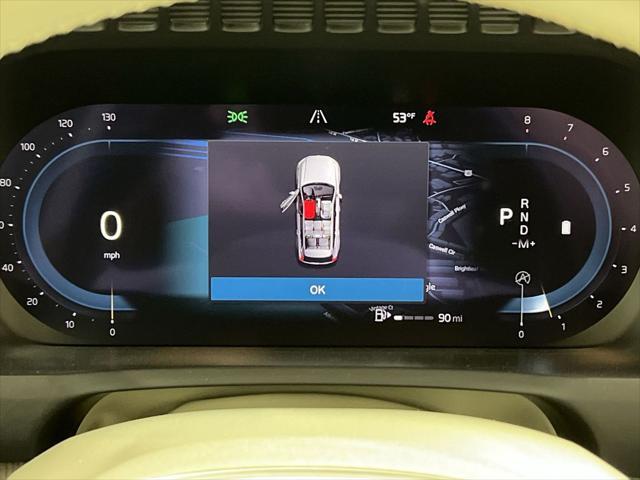 used 2023 Volvo XC90 car, priced at $40,500