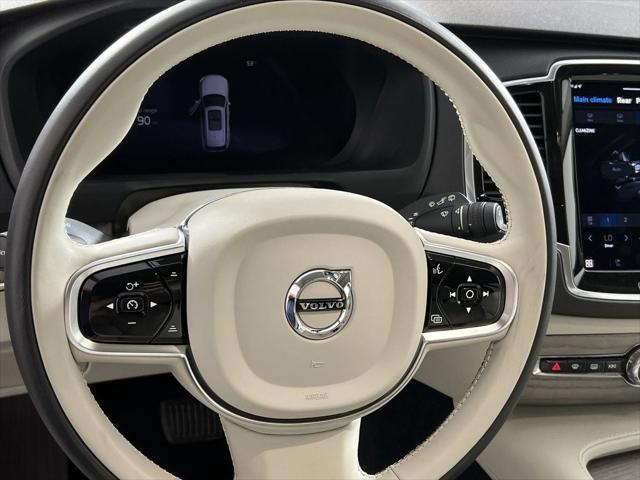 used 2023 Volvo XC90 car, priced at $40,500