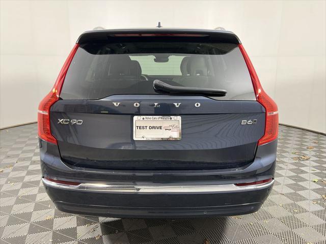 used 2023 Volvo XC90 car, priced at $40,500