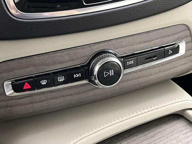 used 2023 Volvo XC90 car, priced at $40,500