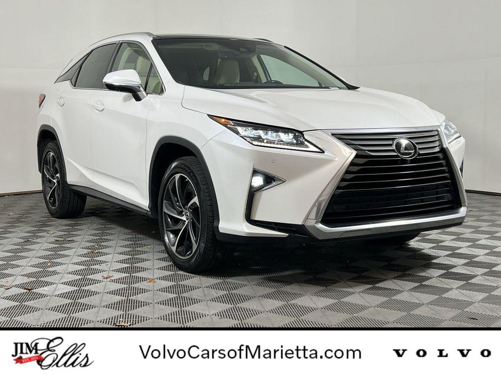 used 2018 Lexus RX 350 car, priced at $26,041