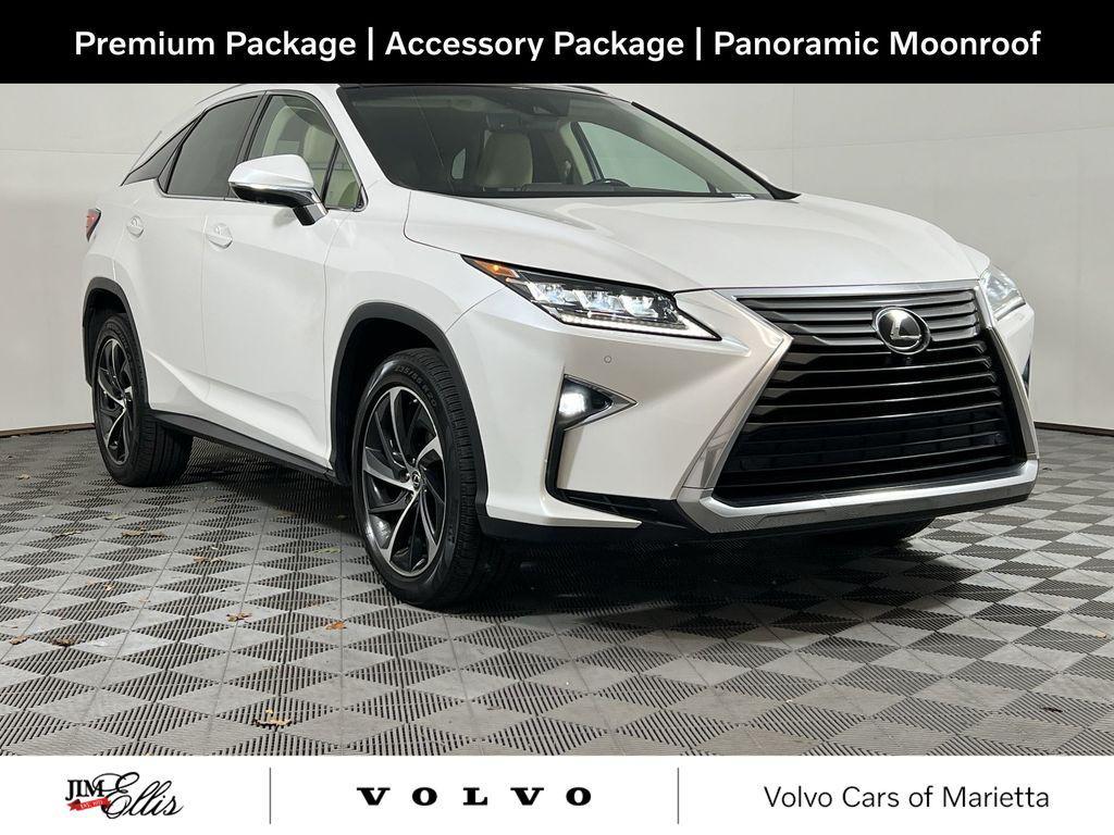 used 2018 Lexus RX 350 car, priced at $26,041