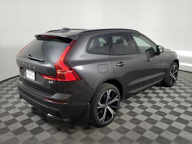 new 2025 Volvo XC60 car, priced at $58,865