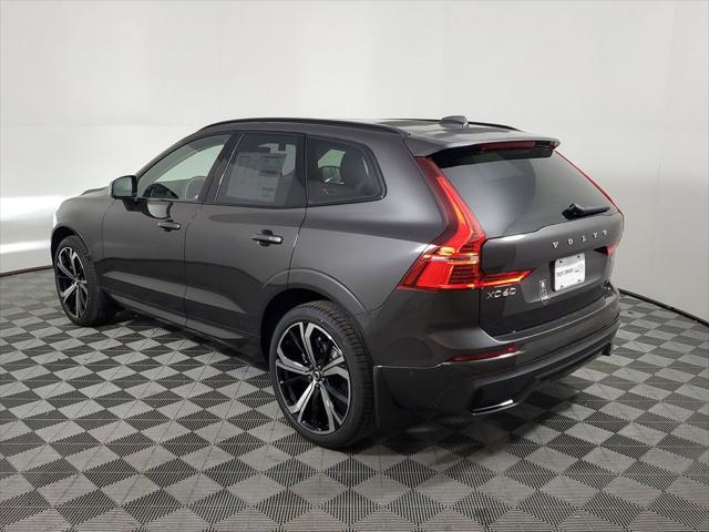 new 2025 Volvo XC60 car, priced at $58,865