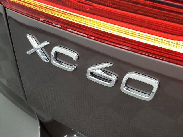 new 2025 Volvo XC60 car, priced at $58,865