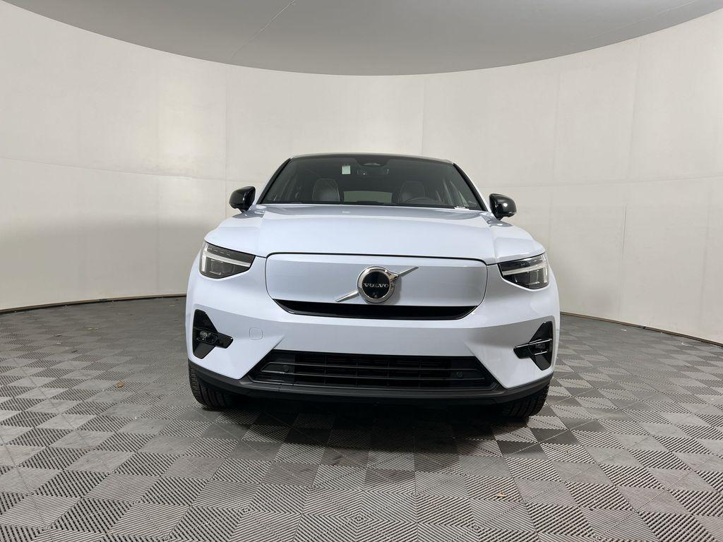 used 2024 Volvo C40 Recharge Pure Electric car, priced at $39,900