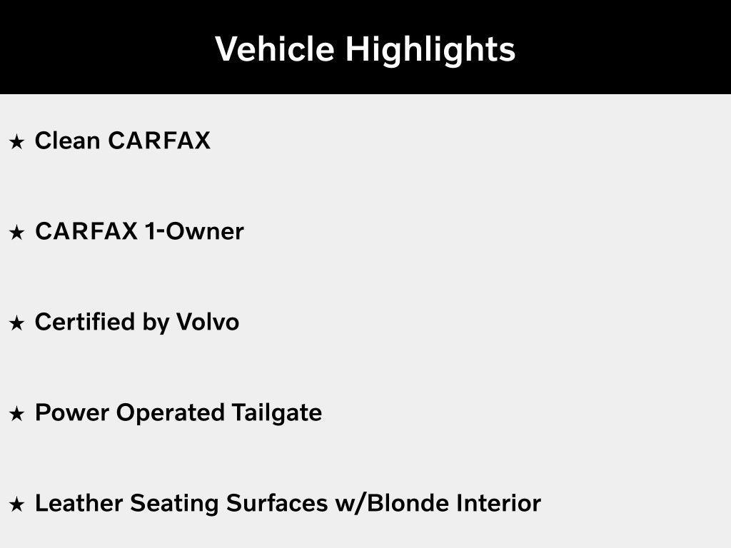 used 2024 Volvo XC40 car, priced at $34,917