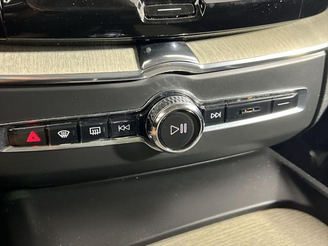used 2022 Volvo XC60 car, priced at $36,500
