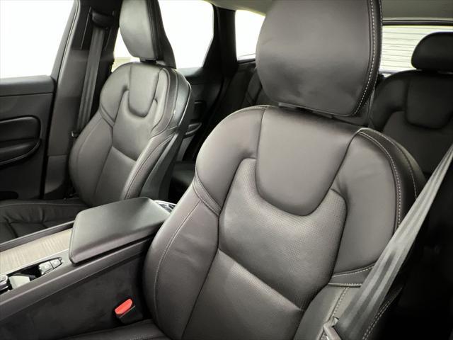 used 2022 Volvo XC60 car, priced at $36,500