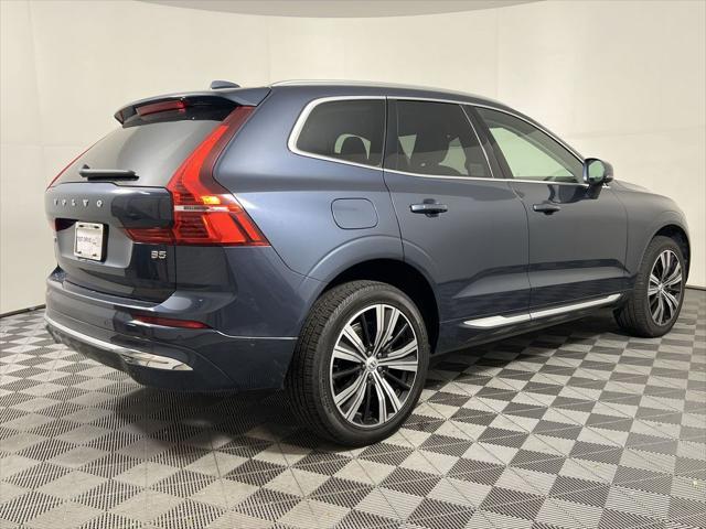 used 2022 Volvo XC60 car, priced at $36,500