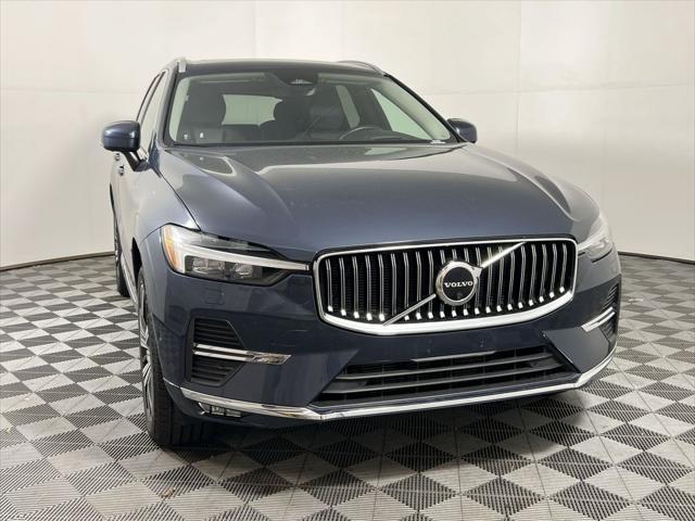 used 2022 Volvo XC60 car, priced at $36,500
