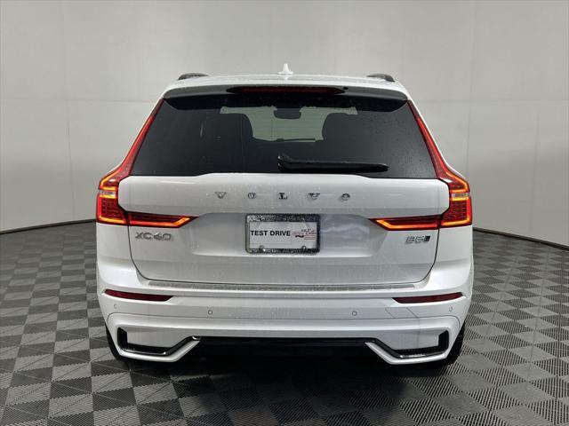 new 2025 Volvo XC60 car, priced at $55,360